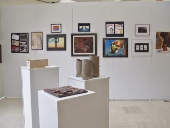 9th Annual Student Art Exhibit